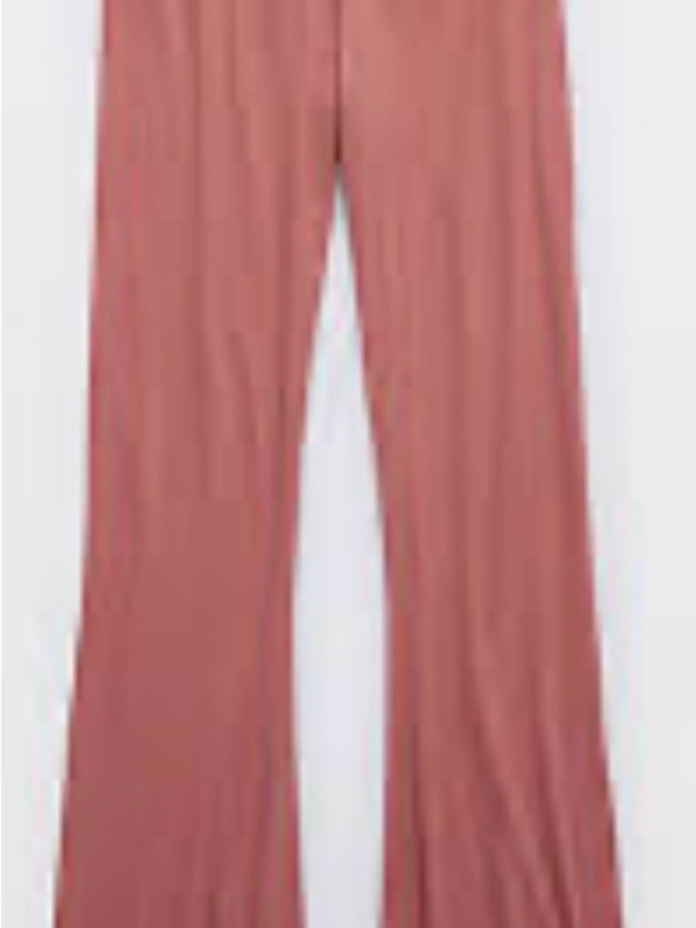 NWOT Offline by aerie Real Me Crossover Flare Leggings size medium